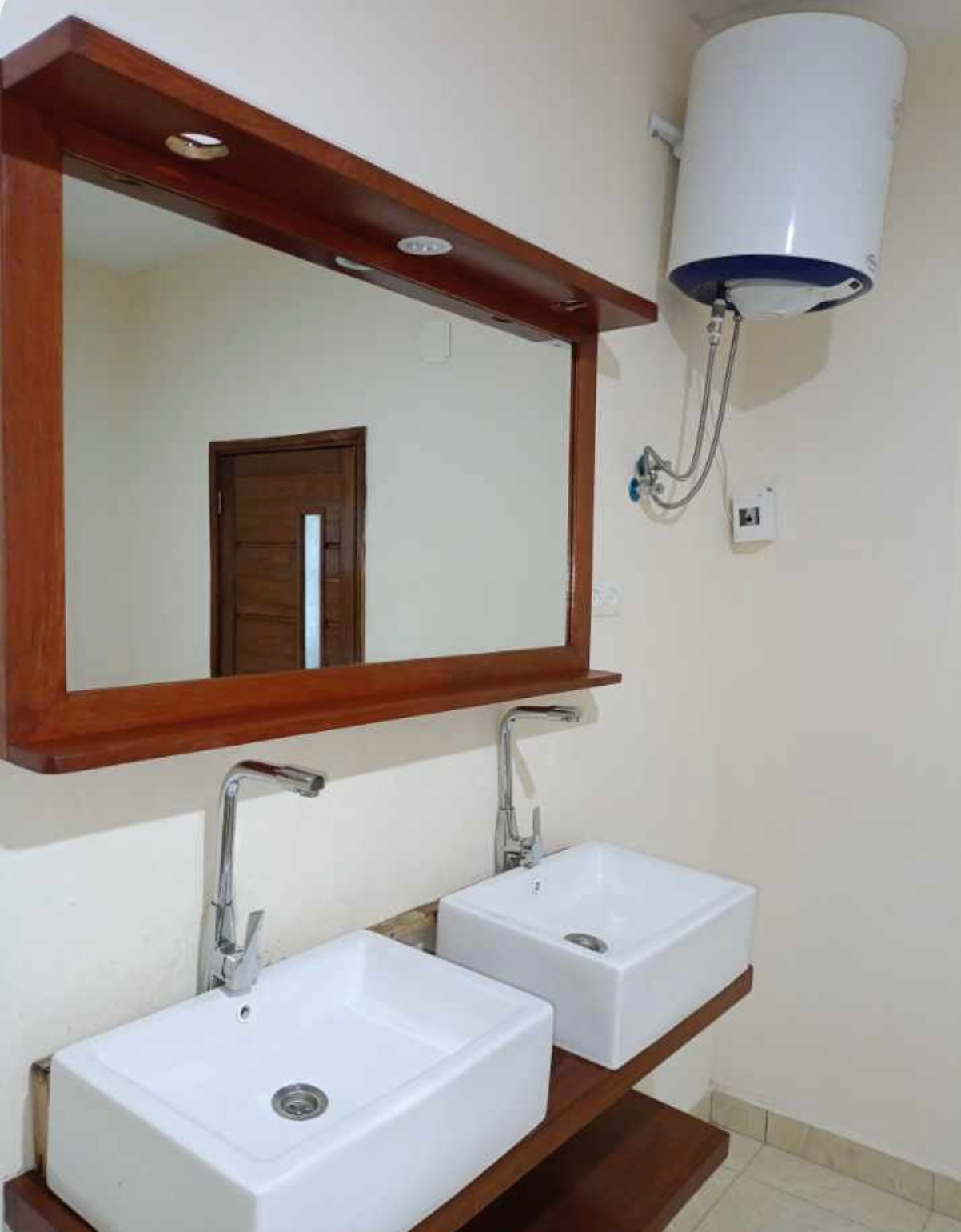 Deuxième salle de bain